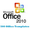 500 Office Template Pack