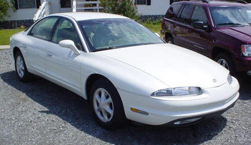 Oldsmobile aurora repair manual download