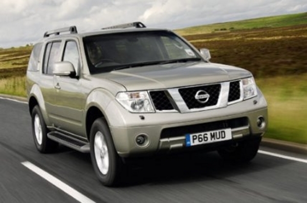 2004 Nissan pathfinder service and maintenance guide