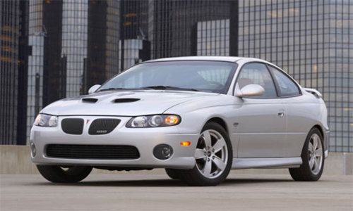 pontiac repair blind