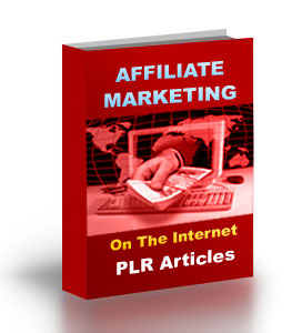 affiliate marketing on the internet