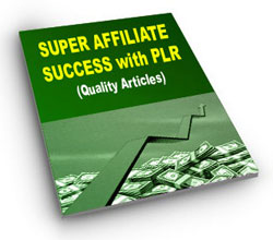 affiliate marketing success