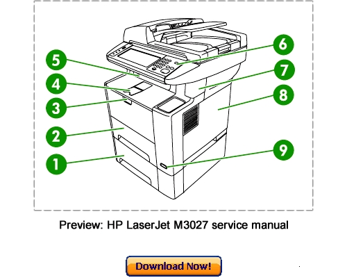 Hp Laserjet M3035 Mfp Инструкция - znaniytutorwersemb