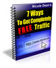 7 Ways To Get Free Traffic