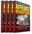 Detail page of No-nonsense Guide Affiliate Marketing (master Resell Rights)