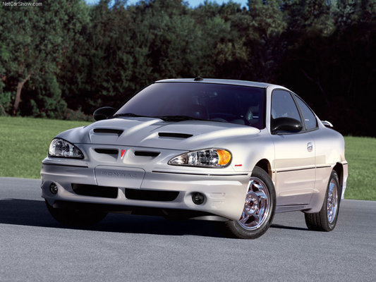 free pontiac grand am repair manuals