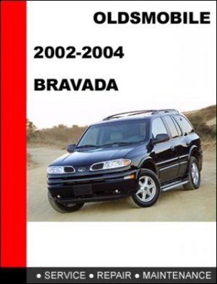 Oldsmobile Bravada 2002-2004