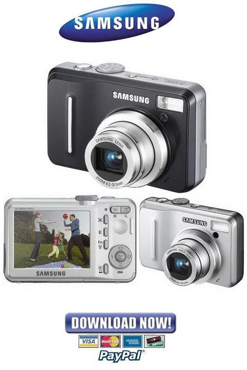 инструкция к цифровому фотоаппарату samsung