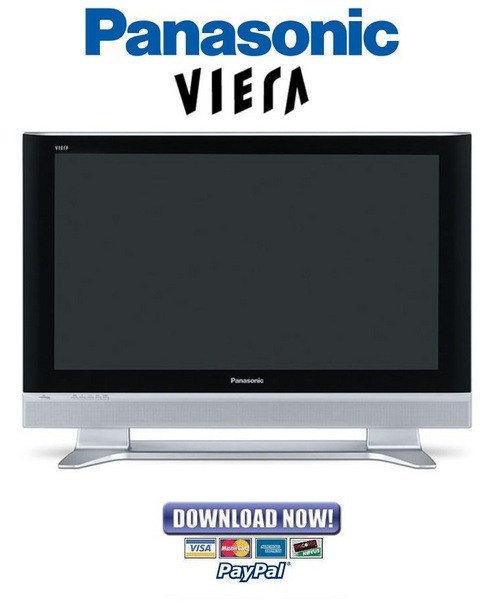 Panasonic Viera Service Manual Download factoryupload