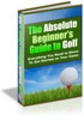 absolute beginners guide to golf
