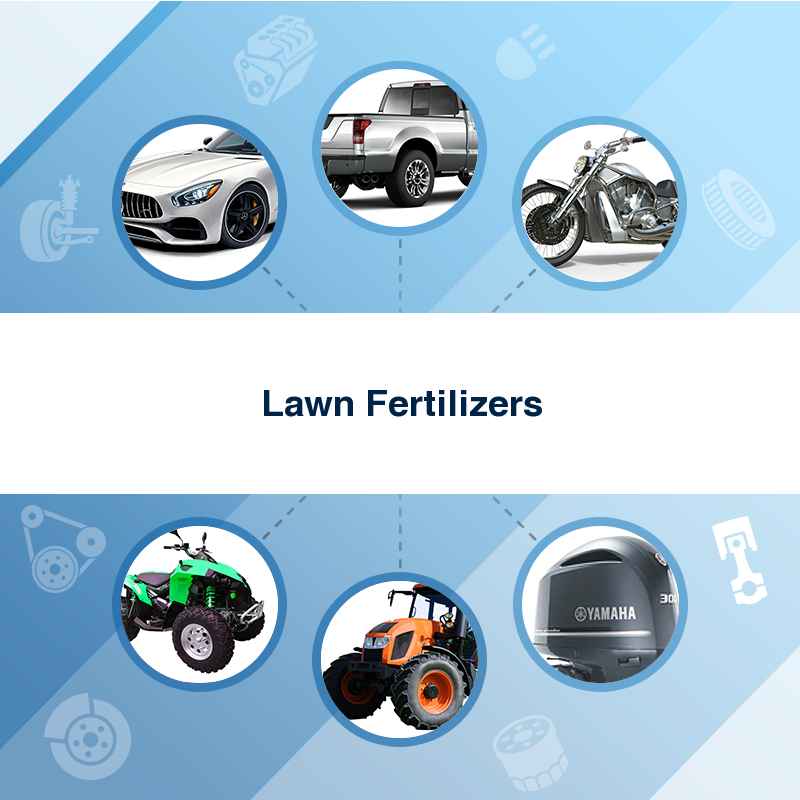 Lawn Fertilizers