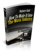 BEGINNERS GUIDE: HOW TO MAKE IT INTO THE MUSIC INDUSTRY?