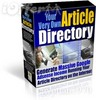*New* Article site Directory-wiht MRR