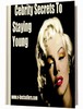 Thumbnail Celebrity Secrets To Staying Young with MRR