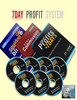 New! 7 Day Profits System With MRR (video & ebooks)