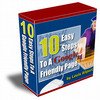 New! 10 easy steps to a google friendly page