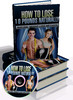 New! Lose 10 Pounds Naturally - E-book & Audio