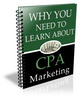 Why You Need To Learn About CPA Marketing