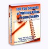 Tell You Secrets of writing Killer Promo Emails