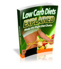 Thumbnail Low Carb Diets Explained 