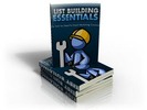 Thumbnail List-Building Essentials (SEO and Promotion)