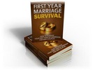 First Year Marriage Survival