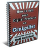 How To Sell Your Digital Products On Craigslist