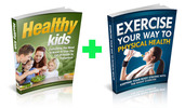 Healthy Kids + Exercise Your Way To Physical Health