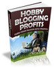 Hobby Blogging Profits 