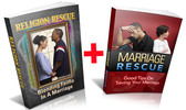 Religion Rescue + Marriage Rescue 