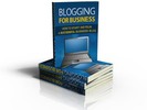 Blogging For Business
