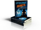 List Building Secrets