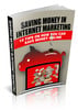 Thumbnail Saving Money In Internet Marketing