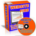 Thumbnail Website Fire PLR