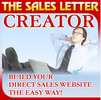 Thumbnail Sales Letter Creator