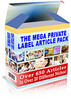 Thumbnail Mega Private Label Article Pack With Master Resale Right