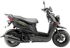 Thumbnail 2002 2003 2004 2005 2006 2007 2008 2009 2010 2011 Yamaha Zuma YW50 50cc Scooter models Service Manual