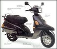Thumbnail 2006-2011 Yamaha Vino Classic XC50 Scooter Service Manual