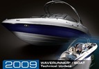 Thumbnail 2009 Yamaha Waverunners_Sportboats Technical Update Manual
