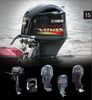 Thumbnail 1998 1999 2000 2001 2002 Yamaha 25hp_30hp 2-stroke Outboard models Service Manual