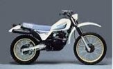 Thumbnail 1994 1995 1996 Suzuki DR125SE models Factory Service Manual