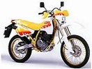 Thumbnail 1982 1983 1984 Suzuki DR250_SP250 models Factory Service Manual