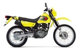 Thumbnail 1986 1987 1988 Suzuki DR200_SP200 models Factory Service Manual