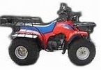 Thumbnail 1986 1987 Suzuki LT-F230 QuadRunner ATV FACTORY Service Manu