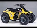 Thumbnail 1984 1985 1986 1987 1988 1989 1990 1991 1992 1993 1994 1995 1996 1997 1998 1999 2000 2001 Suzuki LT50 Youth ATV FACTORY Service Manual
