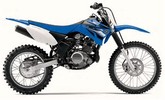 Thumbnail 2009 2010 2011 2012 2013 2014 2015 2016 2017 Yamaha TT-R125 models Factory Service Manual