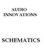Thumbnail Audio Innovations series 700 Int Amp Schematics 1993