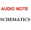 Thumbnail Audio Note 211-S2 Kondo Shematic in PDF