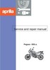Thumbnail Aprilia Pegaso 650 ie 2002 , Original Workshop Manual