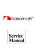 Thumbnail Nakamichi 682 zx Original Service Manual 
